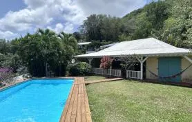 Belle villa de style créole