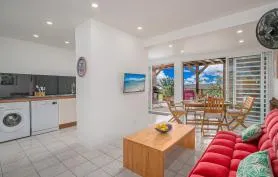 Villa Canopée - Suite Sérénité -Vue mer T2, SPA privé