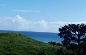 Belle villa avec vue sur le rocher du Diamant et le morne Larcher