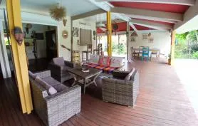 Villa de charme Moana avec piscine 