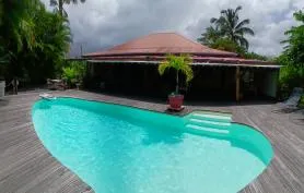 Villa de charme Moana avec piscine 