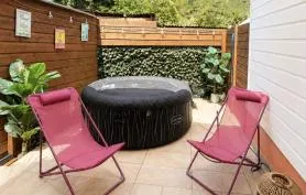 Le Tiaré T2 avec jacuzzi