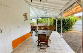 Villa Ti Gite 3*** Bougainvillier - Piscine privée