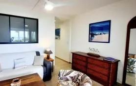 Appartement le flamboyant au bord de l'eau