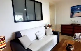 Appartement le flamboyant au bord de l'eau