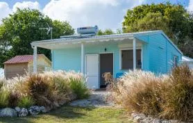 La Maison Bleue Coulée