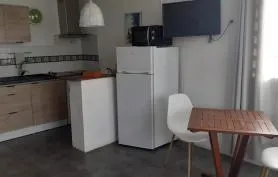 Studio TI YOLE aux Trois ilets Pointe du bout