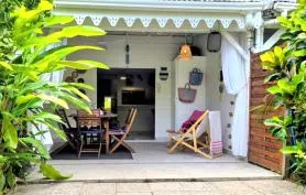 Kaz Ananas - Cocon créole avec Jardin privé - Plage & commerces à pied