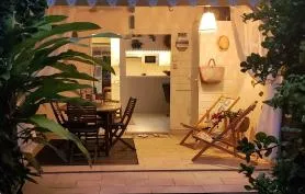 Kaz Ananas - Cocon créole avec Jardin privé - Plage & commerces à pied