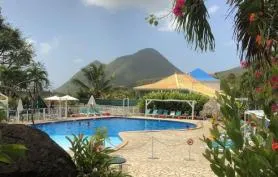 Le Mayann - Cocon Chic entièrement RÉNOVÉ sept 2026  Vue Rocher & Mer + Piscine /Tout Inclus