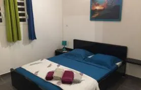 Bungalow à 8 minutes à pied de la plage