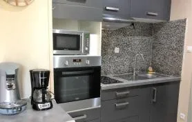 Studio 314 Cosy en Rez-de-Jardin – Calme, Verdure & Piscine