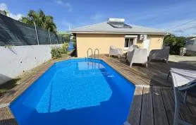Villa neuve, vue sur mer à 800 m de la plage