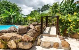 Gîte de groupe jusqu'à 30 personnes avec piscine, à 900 m de la plage