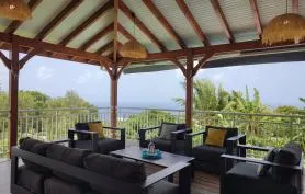 Villa KAZEA COCO, 3 chambres, piscine privée, vue mer