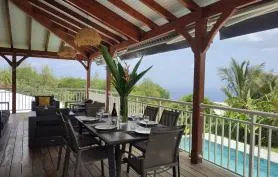 Villa KAZEA COCO, 3 chambres, piscine privée, vue mer