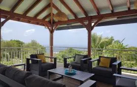 Villa KAZEA COCO, 3 chambres, piscine privée, vue mer