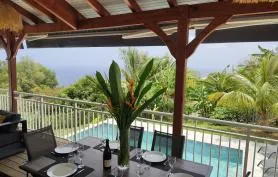 Villa KAZEA COCO, 3 chambres, piscine privée, vue mer