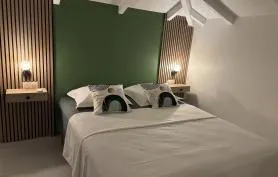 Gite cythère émeraude de 4 personnes