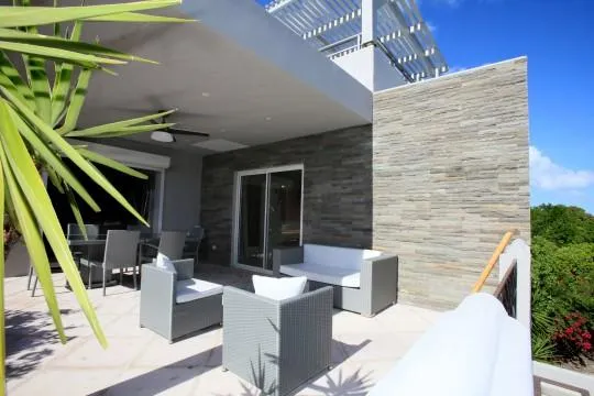 Appartement la Casa Yucca avec piscine et jacuzzi