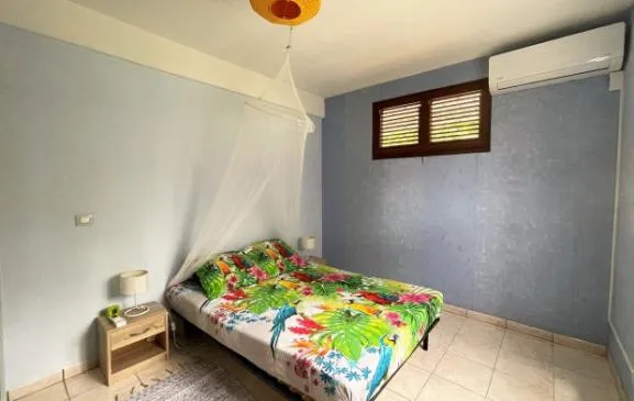 Appartement T2 climatisé proche de la plage des Anses d'Arlet