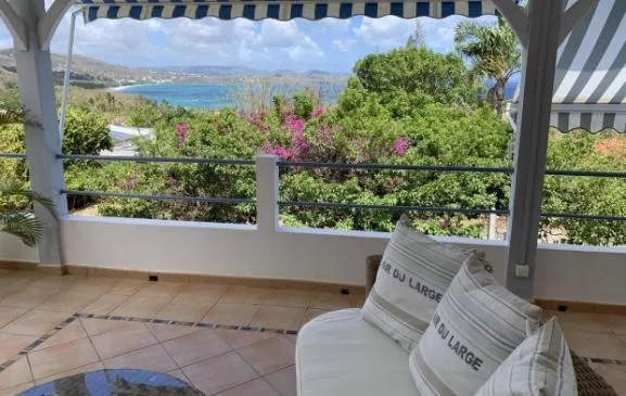 Cottage Locbir avec vue panoramique sur la baie