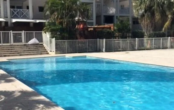 Appartement Ti ' Kay Oasis