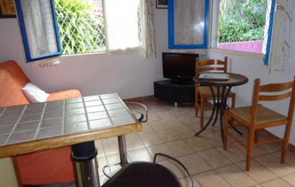 T2 plain pied dans villa proche de la plage