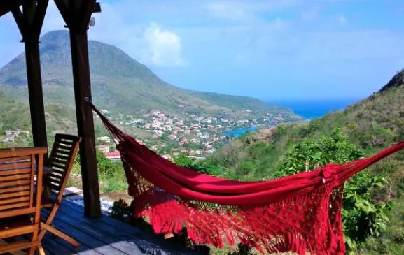 F2 de 50m2, vue mer magnifique, à 2 min des plages, calme