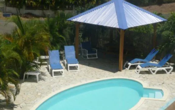 -20% A150m à pied de la Plage Helleux  Ste-Anne et du Surf Studios, Piscine, fibre wifi, T3 Duplex 6pers , T2Spa 