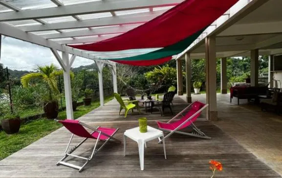 Appartement Villa les Sucriers  (PMR) Ducos 