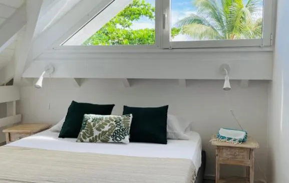 Spacieux T2 Duplex à la Baie Orientale
