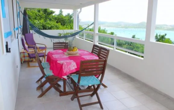 Appartement F3 avec superbe vue