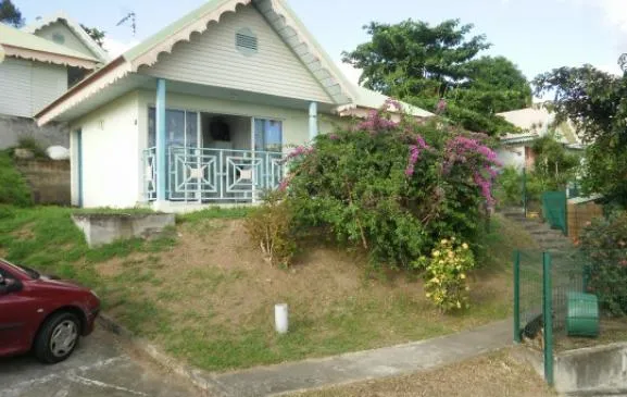 Maison meublée dans résidence Madinina