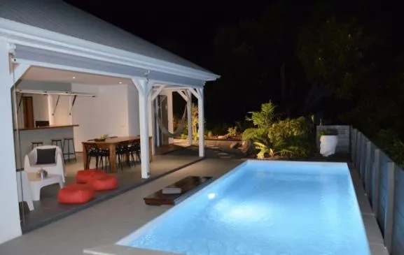 Villa Coco Cannelle avec piscine privée quatre chambres