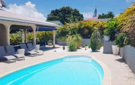 Villa avec piscine privée 3 chambres sur Sainte-Anne