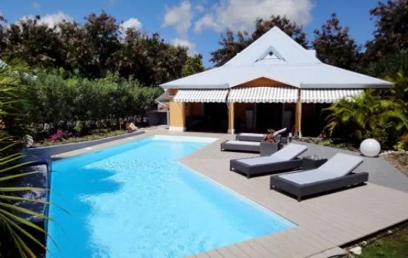 Villa de grand standing à Saint François