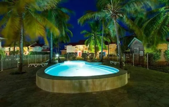 Crystal Beach Ti Trésor Appartement T3