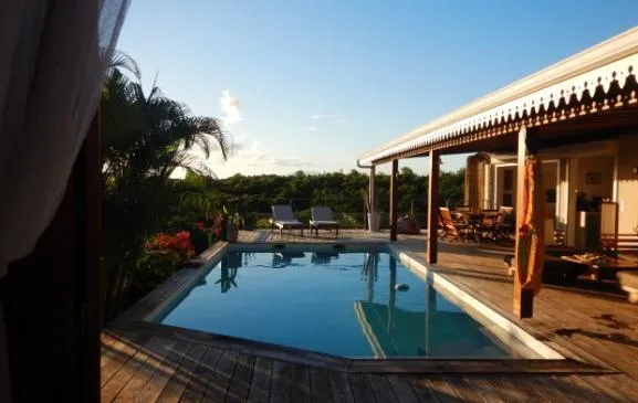 Villa Kawann, villa de charme !