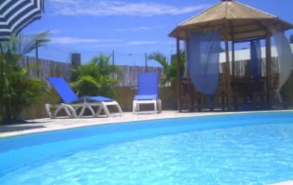 PROMO -20%A 150m de la plage Ste-Anne, du Surf: Studios T2 Spa T3 6personnes