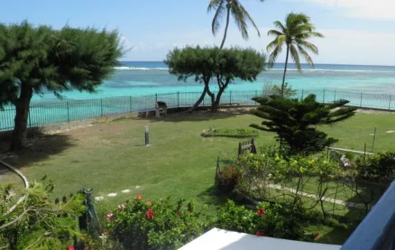 F2 face à la mer, accès direct plage du Bourg, piscine et tennis