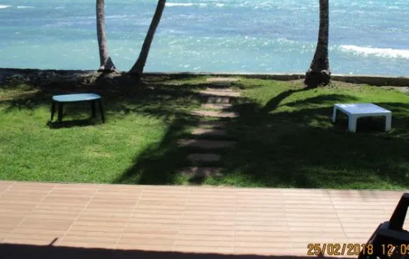 Gite au bord de la mer à Gosier