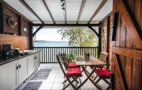 Nouveau superbe appartement climatisé avec vue imprenable du lever au coucher du soleil
