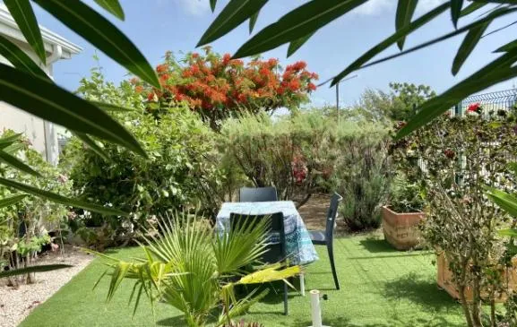 Appartement à deux minutes de la plage