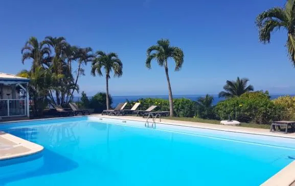 Bungalows tout équipés magnifique vue mer