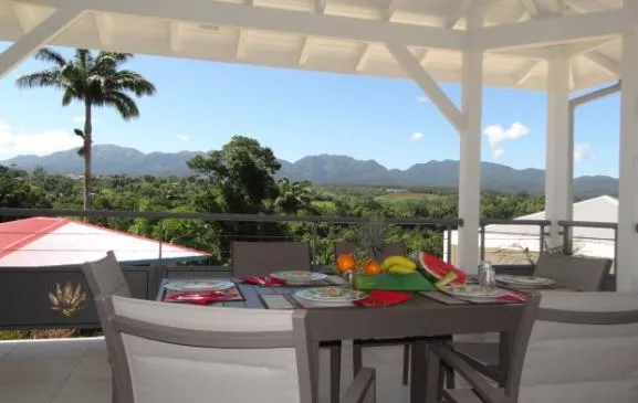 Villa Les Balcons du Parc aux portes du Parc national