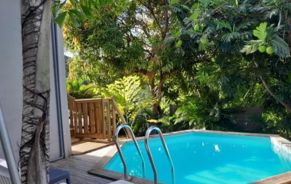 Villa Kay avec piscine privative et 2 chambres