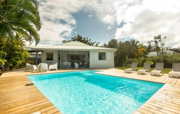 Villa Kokomo avec piscine - 6 personnes - rénovée en 2018