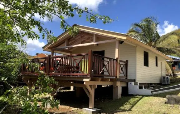 Bungalow Anthurium à Petite Anse