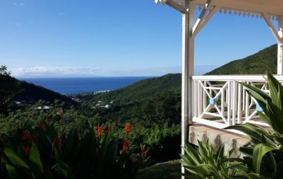 Villa Angélite avec piscine et magnifique vue mer